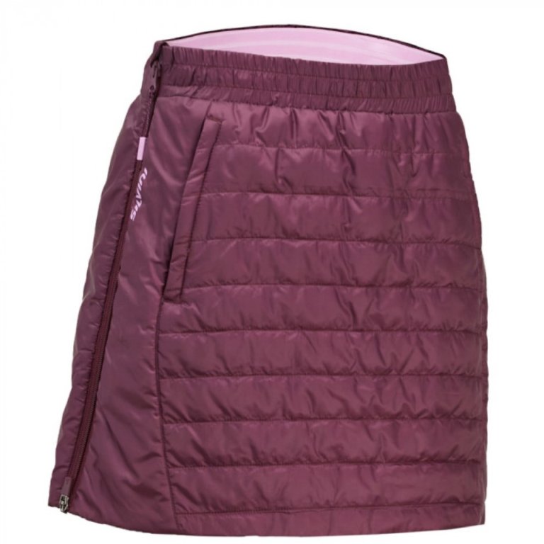 Sukně Silvini Primaloft Cucca WS744 - fialová