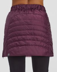 Sukně Silvini Primaloft Cucca WS744 - fialová
