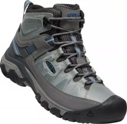 Взуття чоловіче Keen Targhee III Mid WP M - сіре