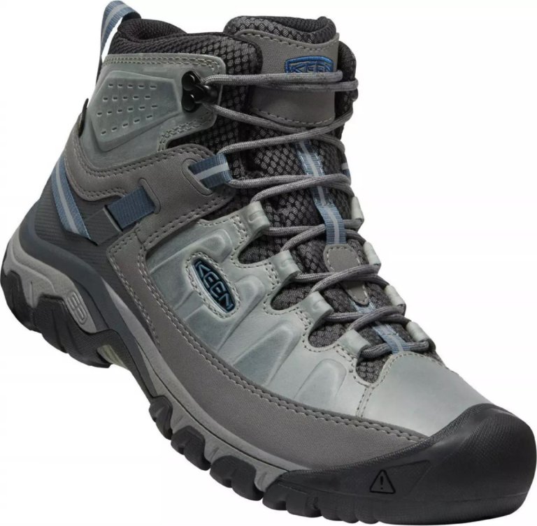 Взуття чоловіче Keen Targhee III Mid WP M - сіре