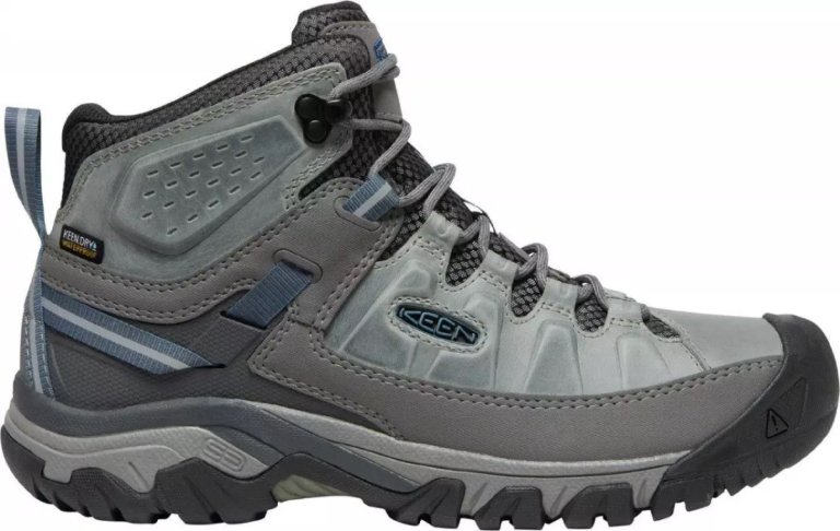 Взуття чоловіче Keen Targhee III Mid WP M - сіре