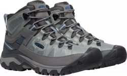 Взуття чоловіче Keen Targhee III Mid WP M - сіре