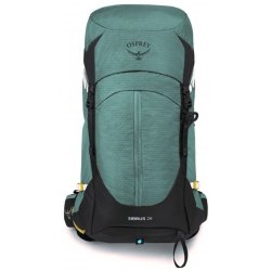 Рюкзак Osprey Sirrus 26 W - зелений/чорний