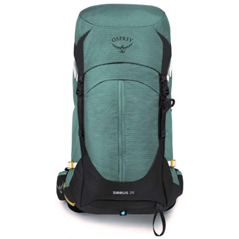 Рюкзак Osprey Sirrus 26 W - зелений/чорний