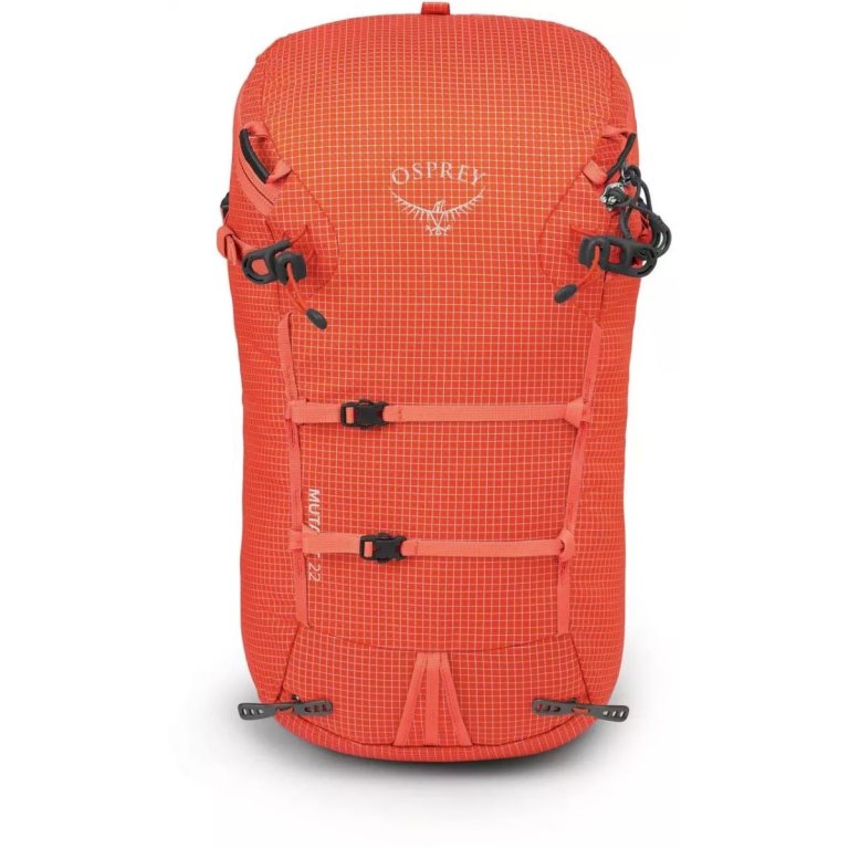 Рюкзак Osprey Mutant 22 - помаранчевий