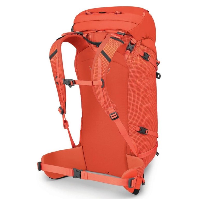 Рюкзак Osprey Mutant 38 - помаранчевий