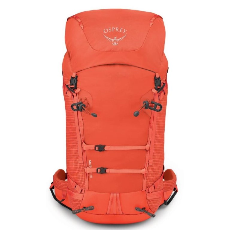 Рюкзак Osprey Mutant 38 - помаранчевий
