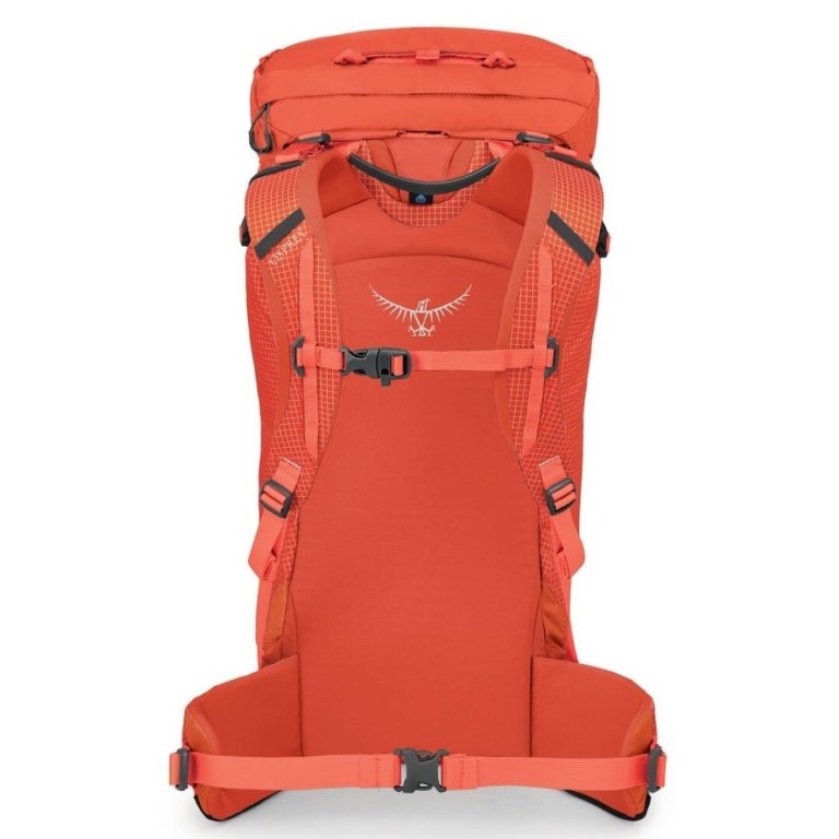 Рюкзак Osprey Mutant 38 - помаранчевий