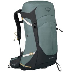 Рюкзак Osprey Sirrus 26 W - зелений/чорний