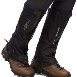 Návleky Kohla Adventure Pro - černá
