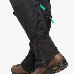 Návleky Kohla Adventure Pro - černá