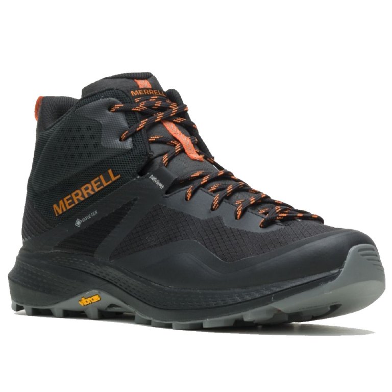 Кросівки Merrell MQM 3 Mid GTX M - чорні