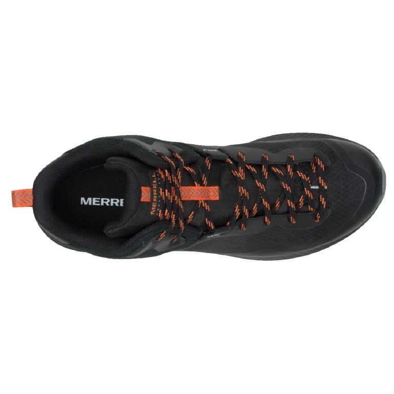 Кросівки Merrell MQM 3 Mid GTX M - чорні
