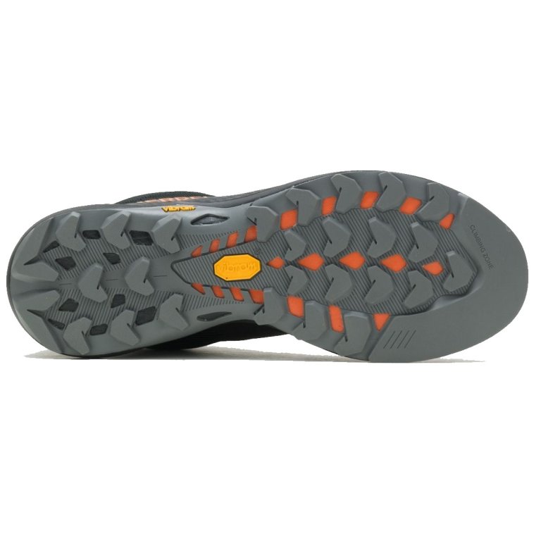 Кросівки Merrell MQM 3 Mid GTX M - чорні