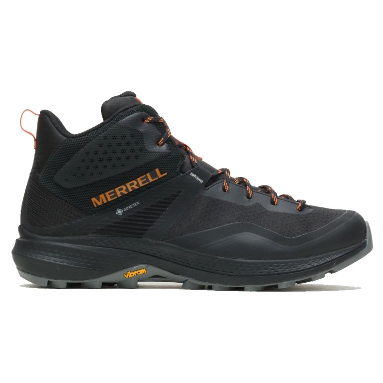 Кросівки Merrell MQM 3 Mid GTX M - чорні