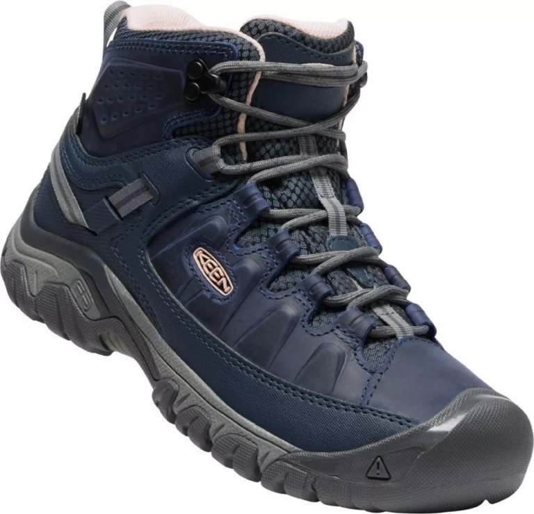Взуття жіноче Keen Targhee III Mid WP W - сине