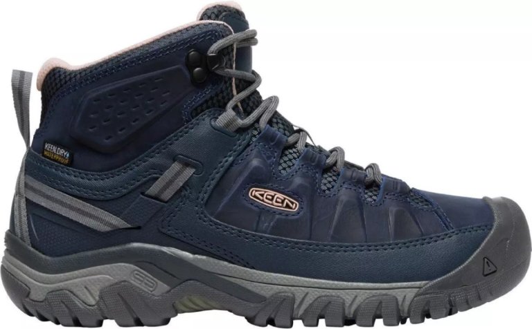 Взуття жіноче Keen Targhee III Mid WP W - сине
