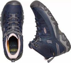 Взуття жіноче Keen Targhee III Mid WP W - сине