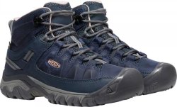 Взуття жіноче Keen Targhee III Mid WP W - сине