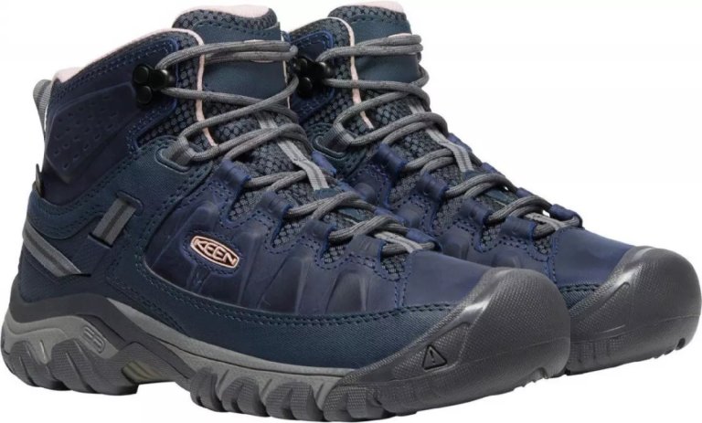 Взуття жіноче Keen Targhee III Mid WP W - сине