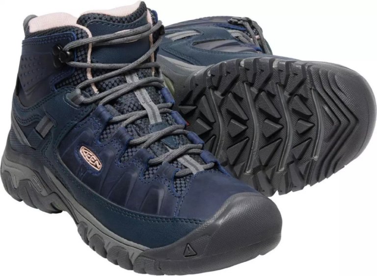 Взуття жіноче Keen Targhee III Mid WP W - сине
