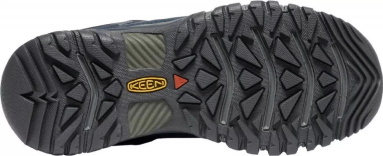 Взуття жіноче Keen Targhee III Mid WP W - сине