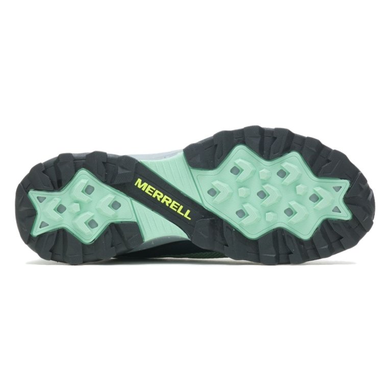 Кросівки Merrell Speed Strike GTX W - зелені