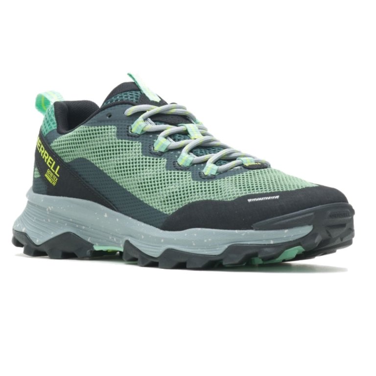 Кросівки Merrell Speed Strike GTX W - зелені