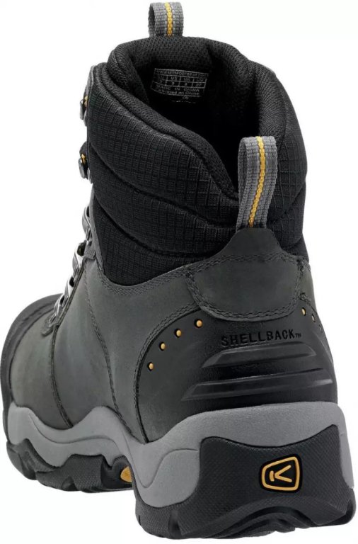 Взуття чоловіче Keen Revel III M - чорне