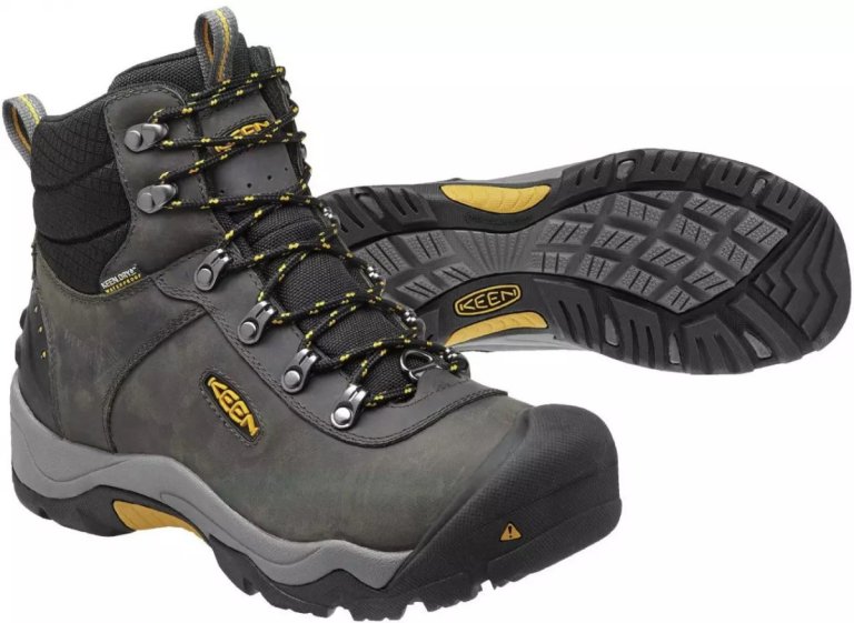 Взуття чоловіче Keen Revel III M - чорне