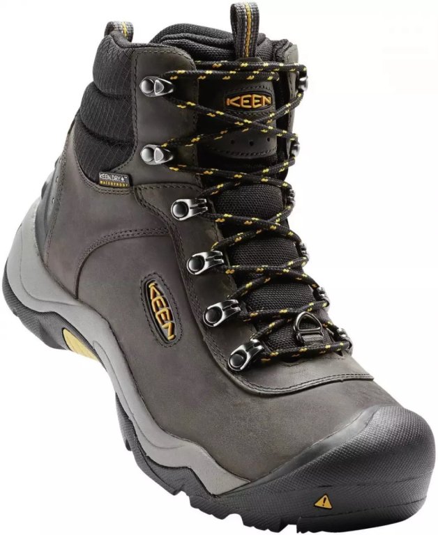 Взуття чоловіче Keen Revel III M - чорне