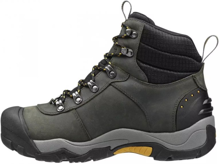 Взуття чоловіче Keen Revel III M - чорне