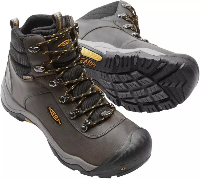 Взуття чоловіче Keen Revel III M - чорне