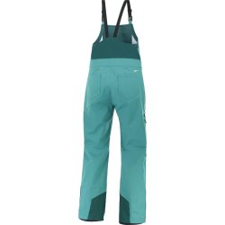 Штани Salomon Stance 3L Shell Pant W - зелені