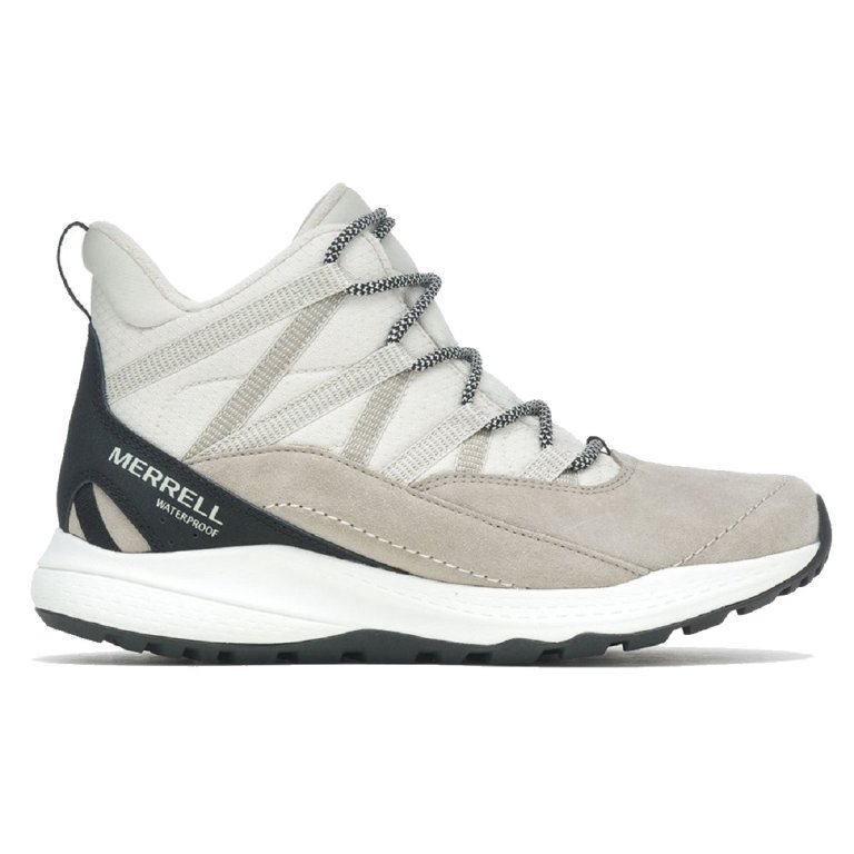 Кросівки високі Merrell Bravada Edge 2 Thermo Demi WP W - білі