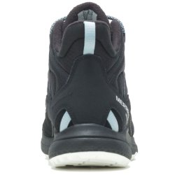 Кросівки високі Merrell Bravada Edge 2 Thermo Demi WP W - чорні