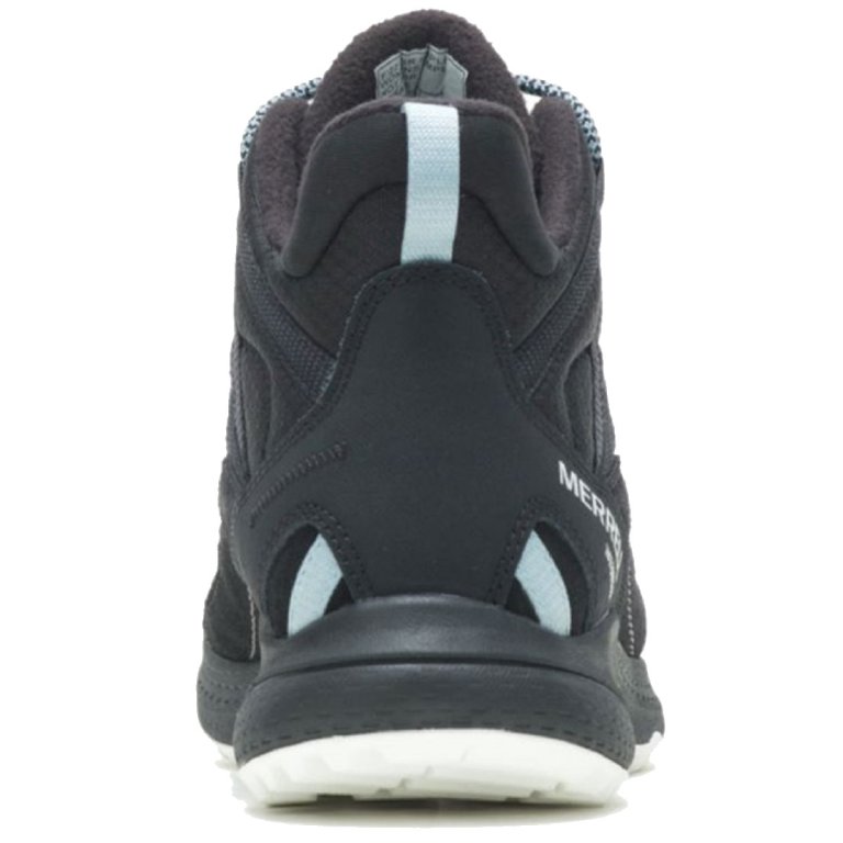 Кросівки високі Merrell Bravada Edge 2 Thermo Demi WP W - чорні