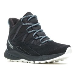 Кросівки високі Merrell Bravada Edge 2 Thermo Demi WP W - чорні