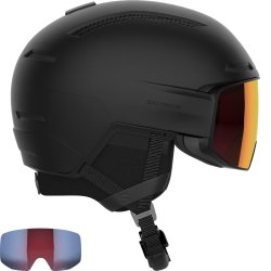Шолом Salomon Driver Prime Sigma Plus - чорний