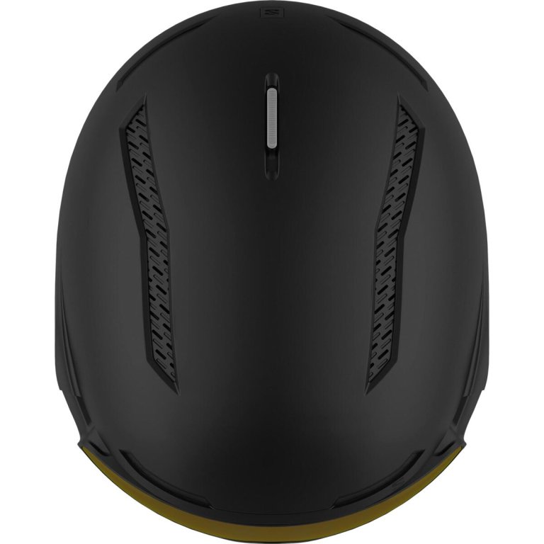 Шолом Salomon Driver Prime Sigma Plus - чорний