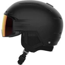Шолом Salomon Driver Prime Sigma Plus - чорний