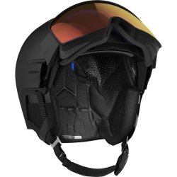 Шолом Salomon Driver Prime Sigma Plus - чорний