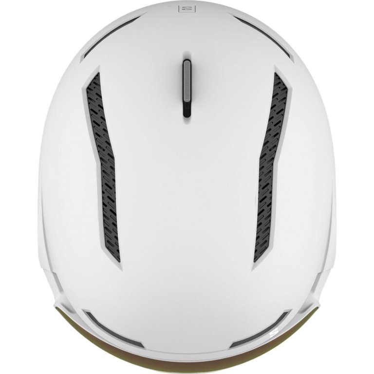 Шолом Salomon Driver Prime Sigma Plus - білий
