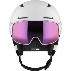 Шолом Salomon Driver Prime Sigma Plus - білий