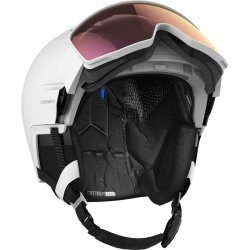 Шолом Salomon Driver Prime Sigma Plus - білий