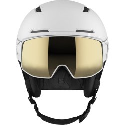 Шолом Salomon Driver Pro Sigma - білий