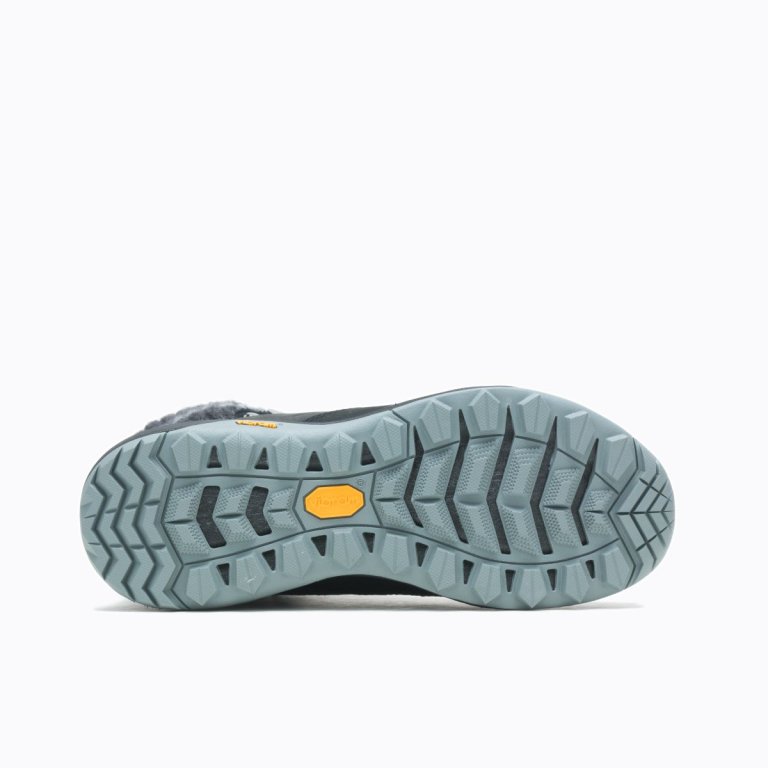 Взуття Merrell Siren 4 Thermo Mid WP W - чорне