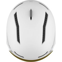 Гірськолижний шолом Salomon Driver Prime Sigma Photo Mips - білий