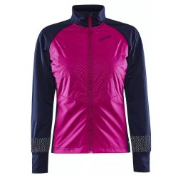 Куртка Craft Adv Nordic Training W - рожева