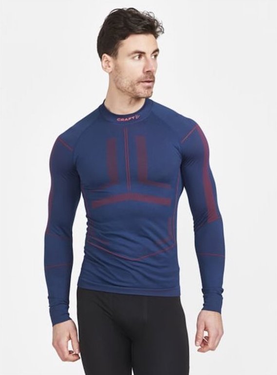 Футболка Craft Active Intensity LS M - синя
